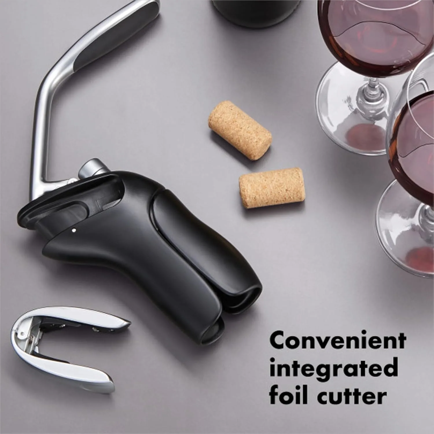 oxo steel corkscrew 6