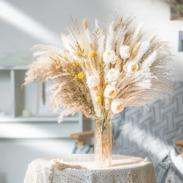 pampas grass decor 4
