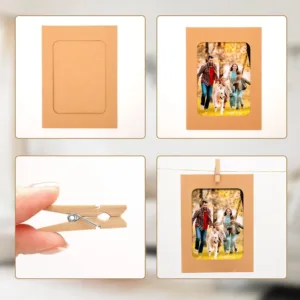 paper photo frames 2