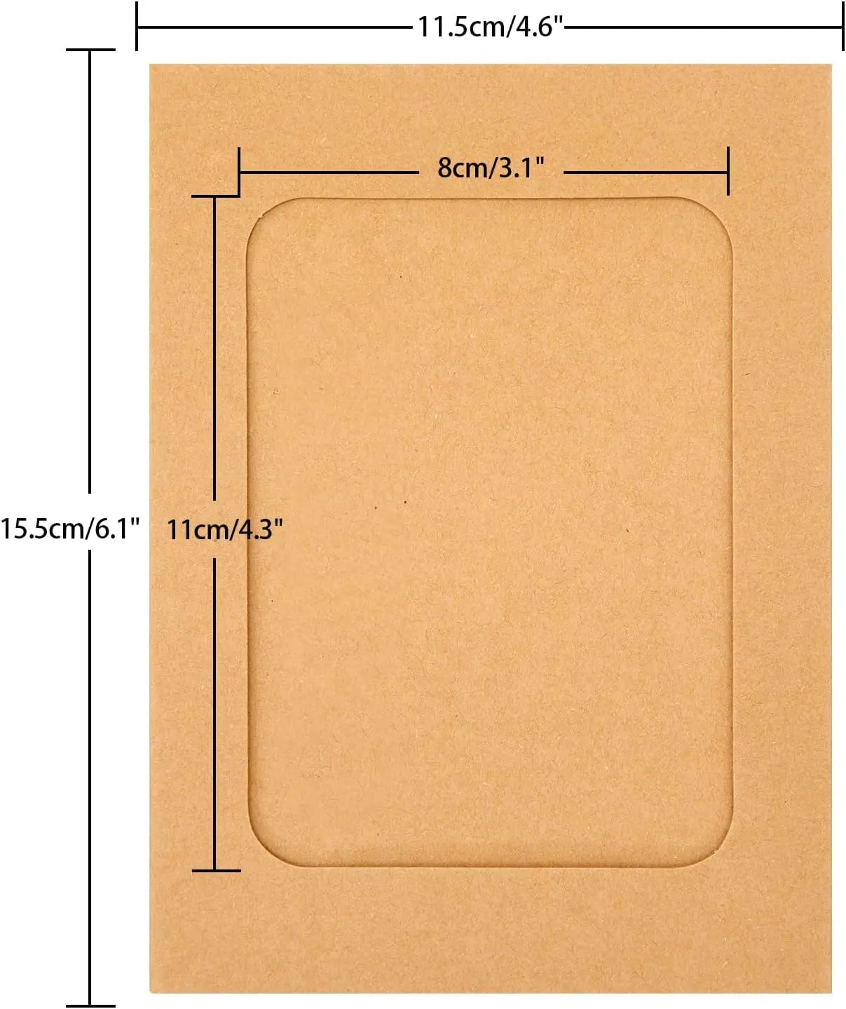 paper photo frames 3