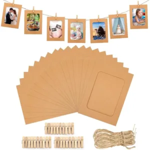 paper picture frames 1