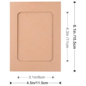 paper picture frames 2