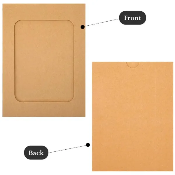 paper picture frames 3