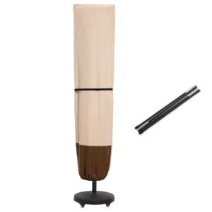 parasol cover pole 1