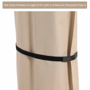 parasol cover pole 2