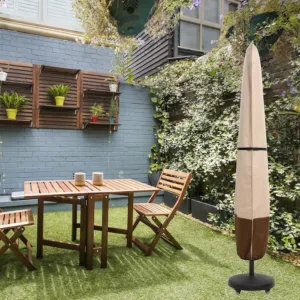 parasol cover pole 3