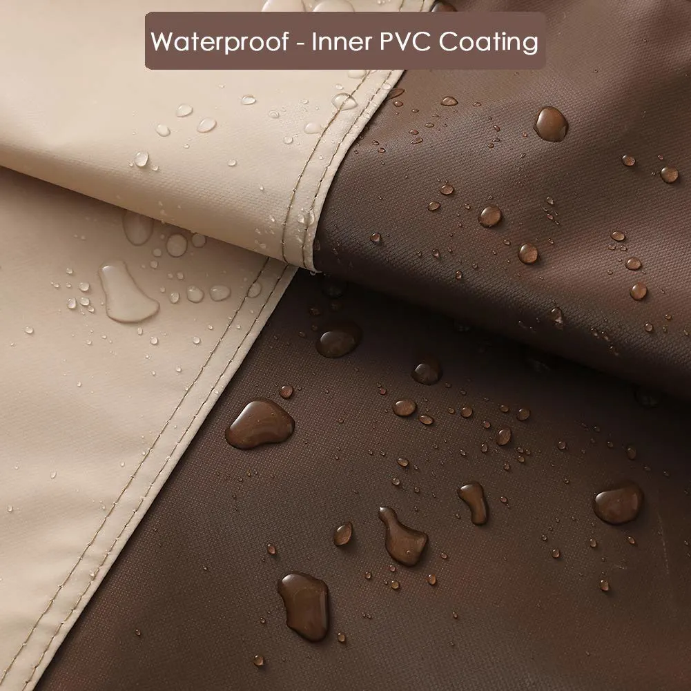 parasol cover pole 6