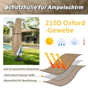 parasol cover waterproof 2