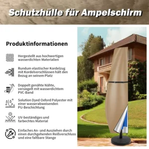 parasol cover waterproof 3