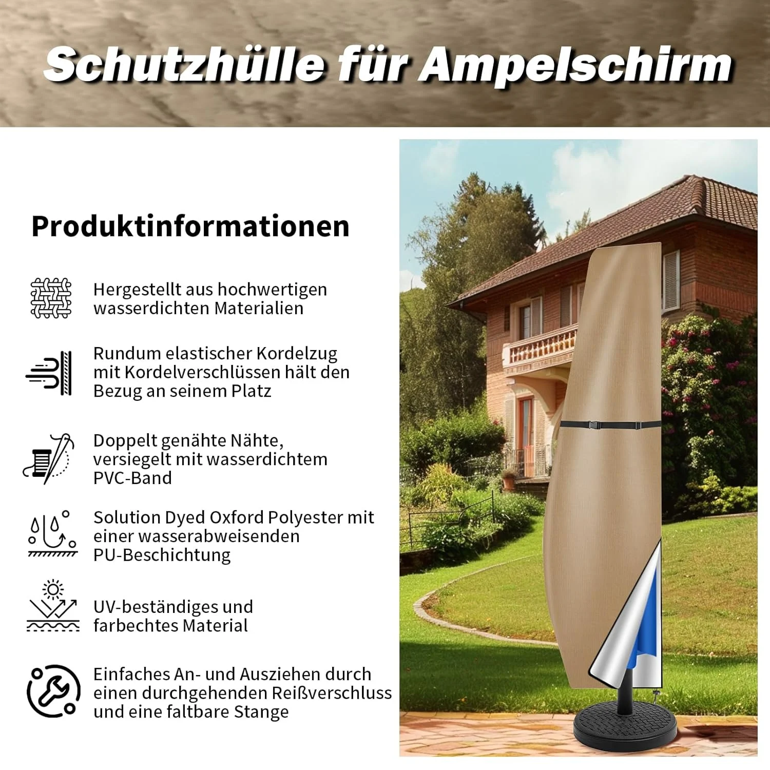 parasol cover waterproof 3