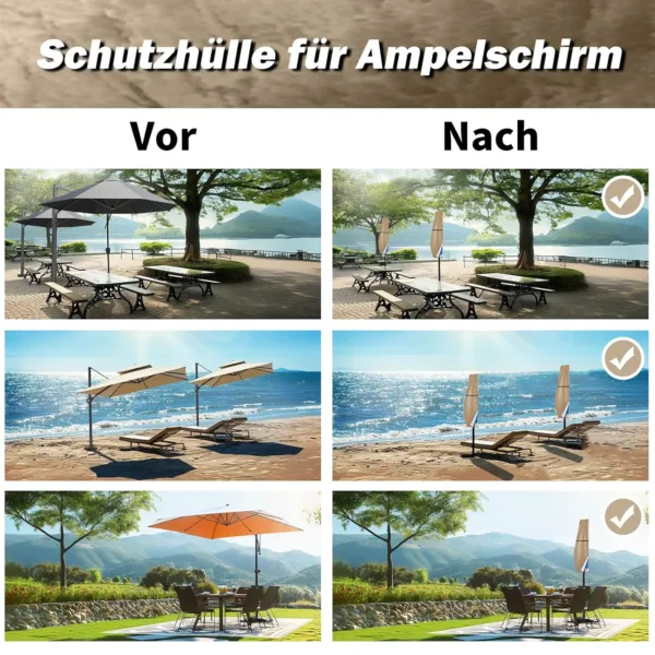 parasol cover waterproof 4