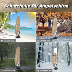 parasol cover waterproof 5