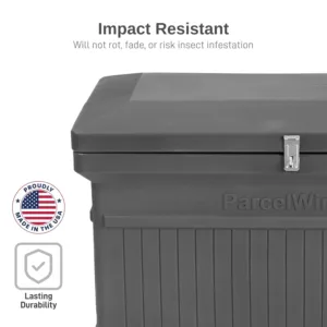 parcel box package delivery 2