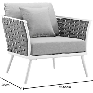 patio arm chair outdoor 2