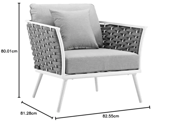 patio arm chair outdoor 2