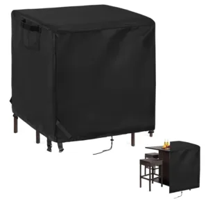 patio bar set cover 1