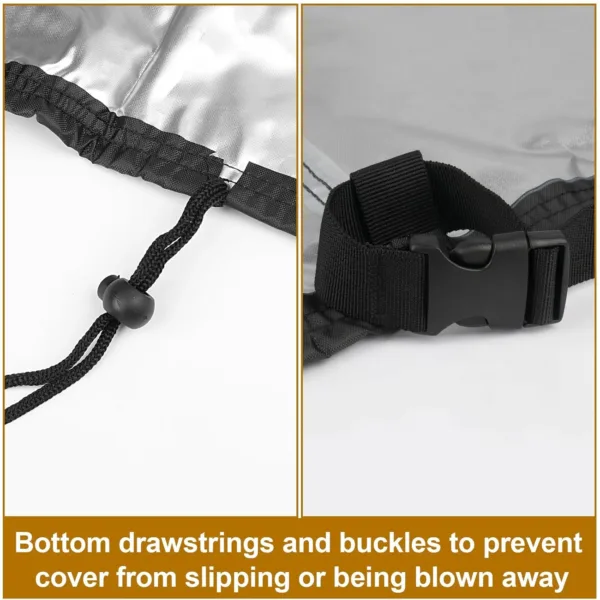 patio bar set cover 4