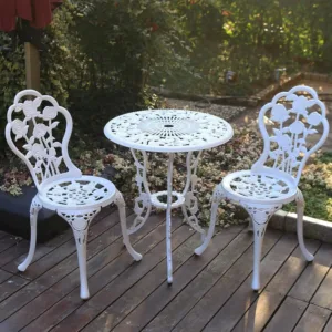 patio bistro set 7