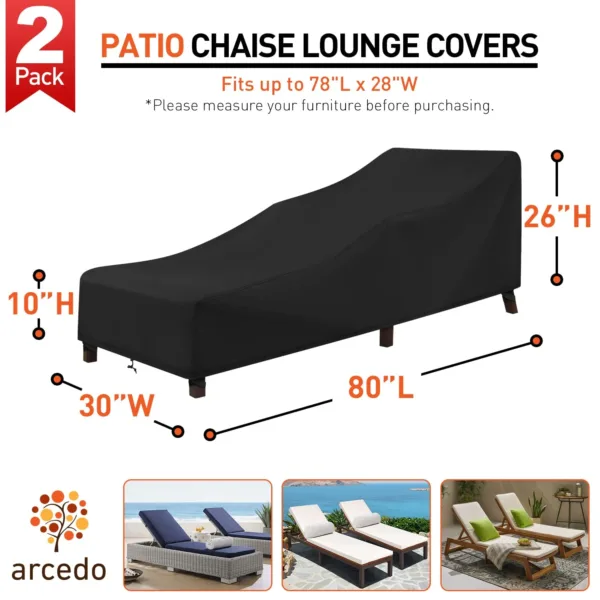 patio chaise lounge cover 2