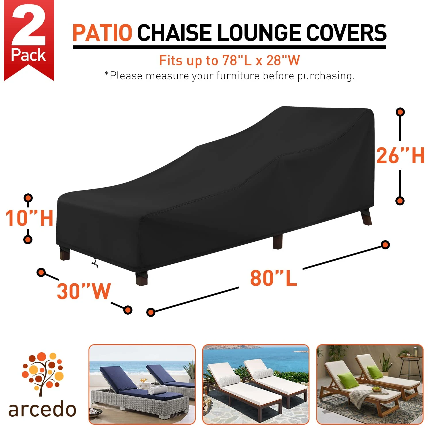 patio chaise lounge cover 2