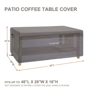 patio coffee table cover 3