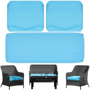 patio cushion covers pack 1