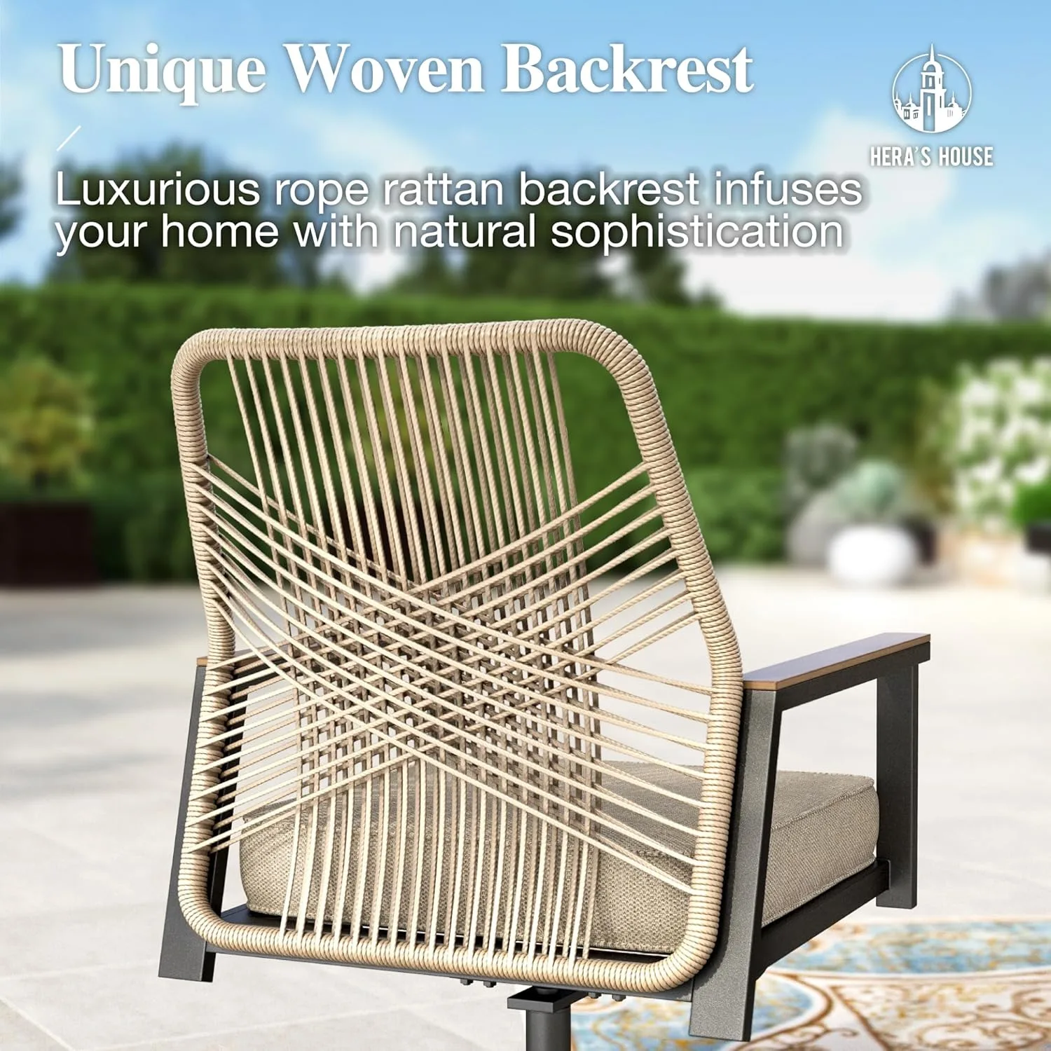 patio dining rattan table 3