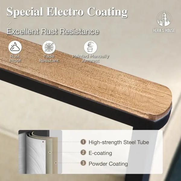 patio dining rattan table 4