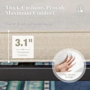 patio dining rattan table 6