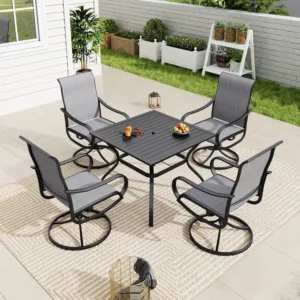 patio dining set 1