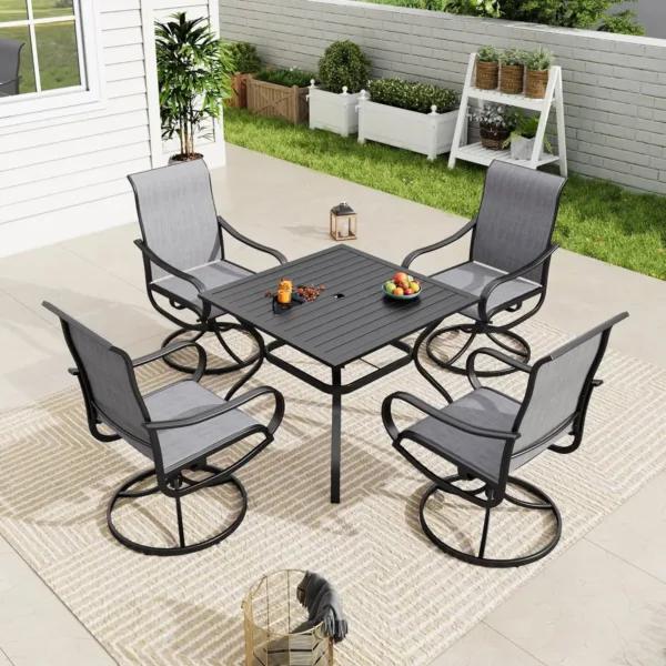 patio dining set 1