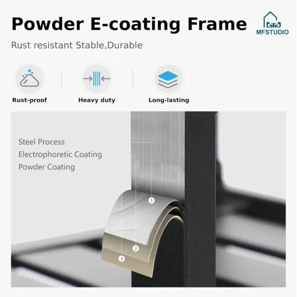 patio dining set metal 2