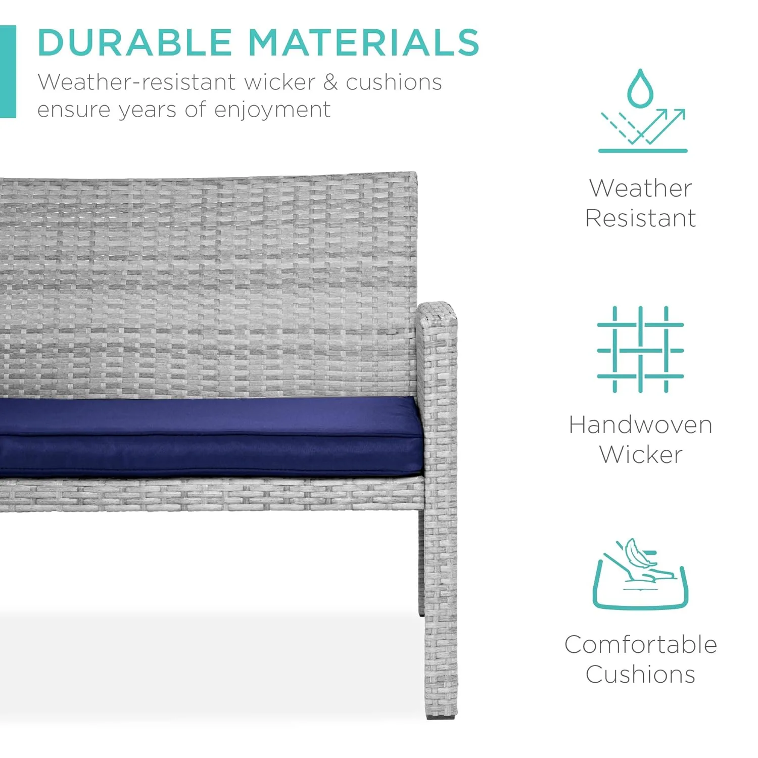 patio furniture set 3