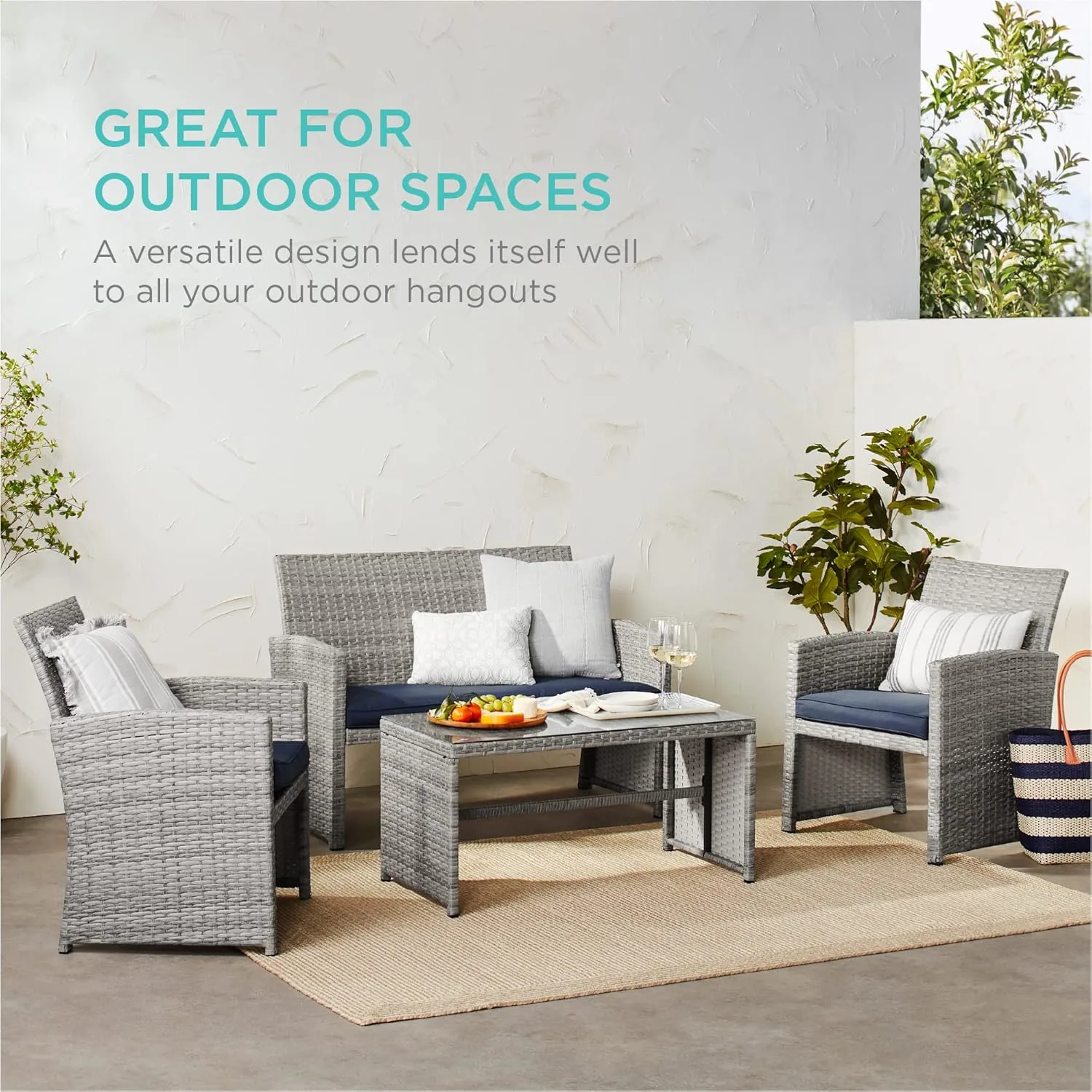 patio furniture set 6