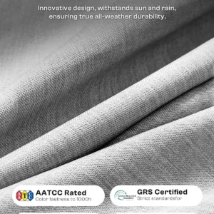 patio furniture set aluminum 7