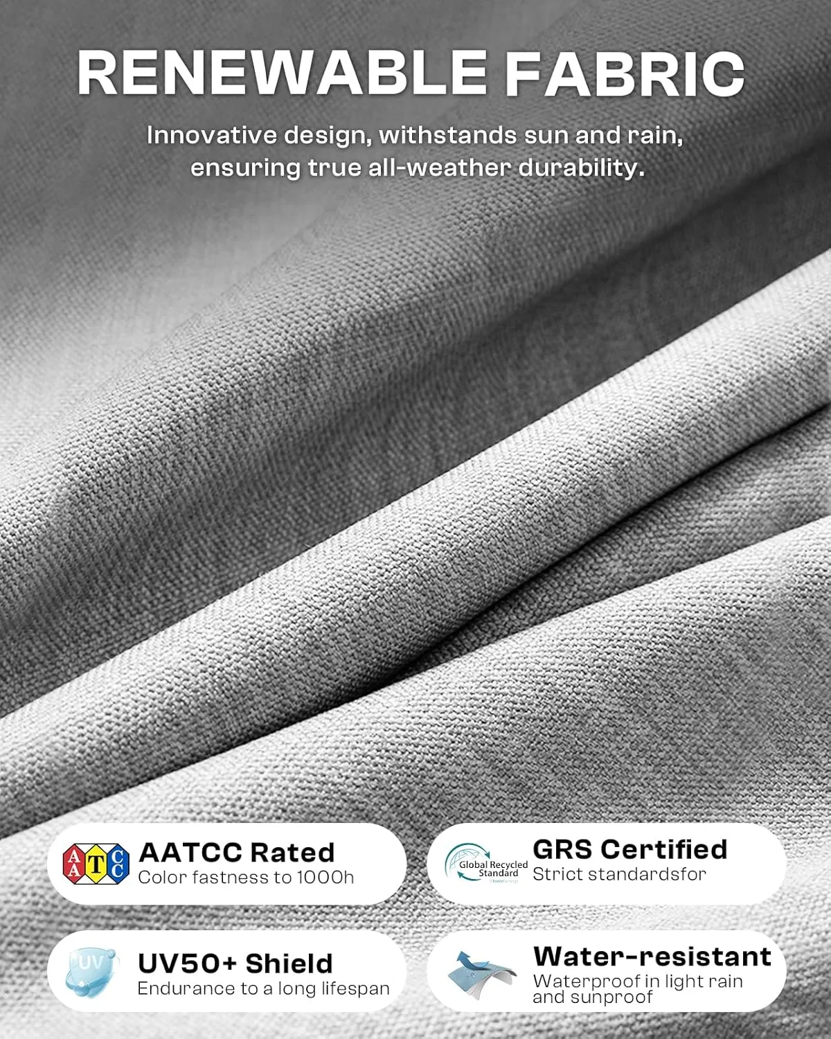 patio furniture set aluminum 7