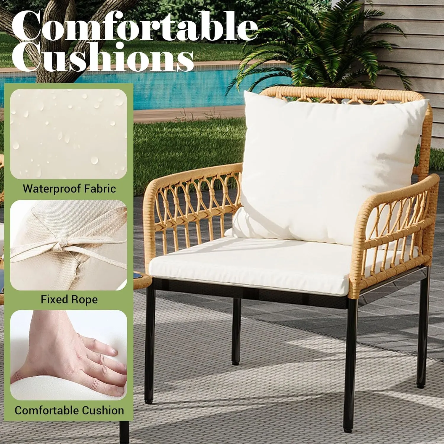 patio furniture set rattan 6