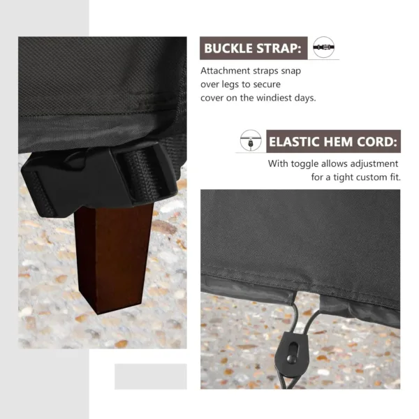 patio lounge chair cover 5