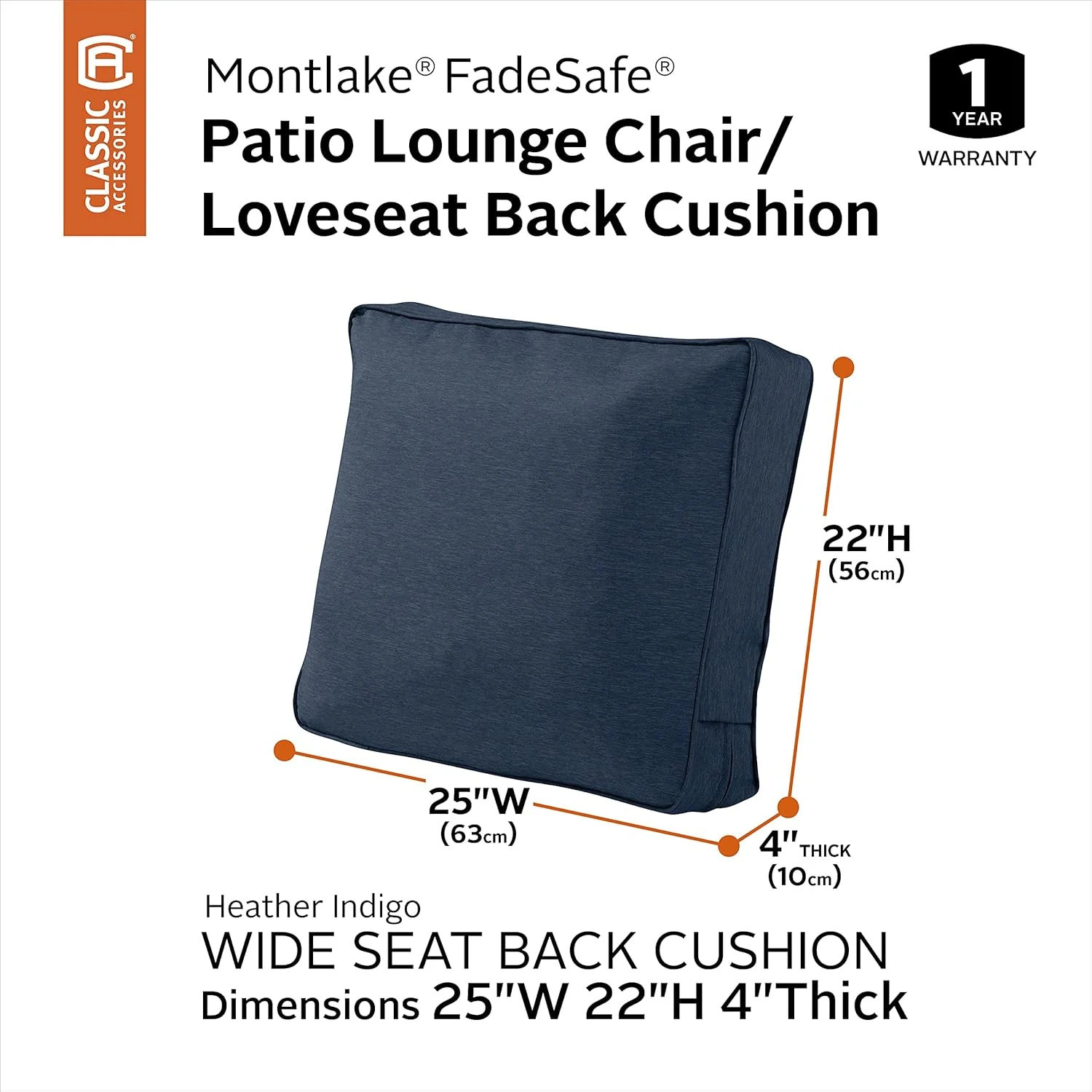 patio lounge chair cushion 2