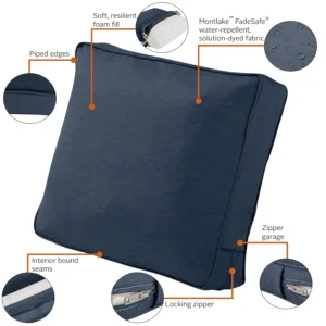 patio lounge chair cushion 3