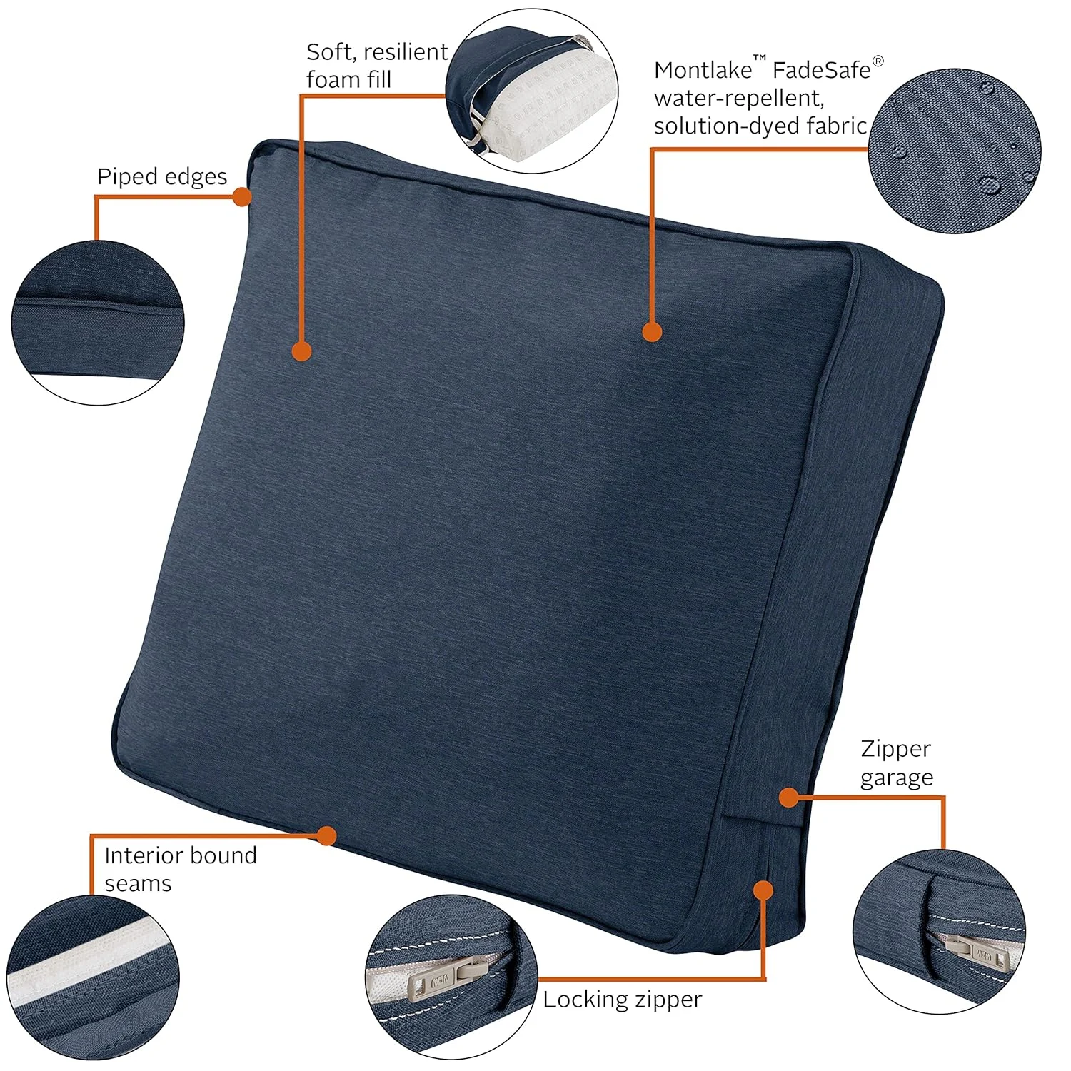 patio lounge chair cushion 3