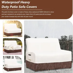 patio loveseat cover 4