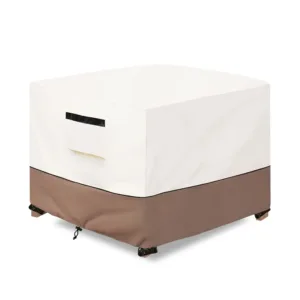 patio ottoman cover waterproof 1