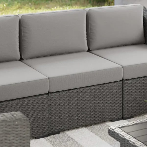 patio sectional sofa seat 3