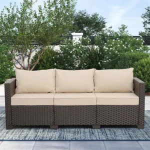 patio sofa outdoor furniture 1