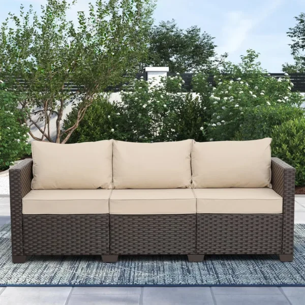 patio sofa outdoor furniture 1