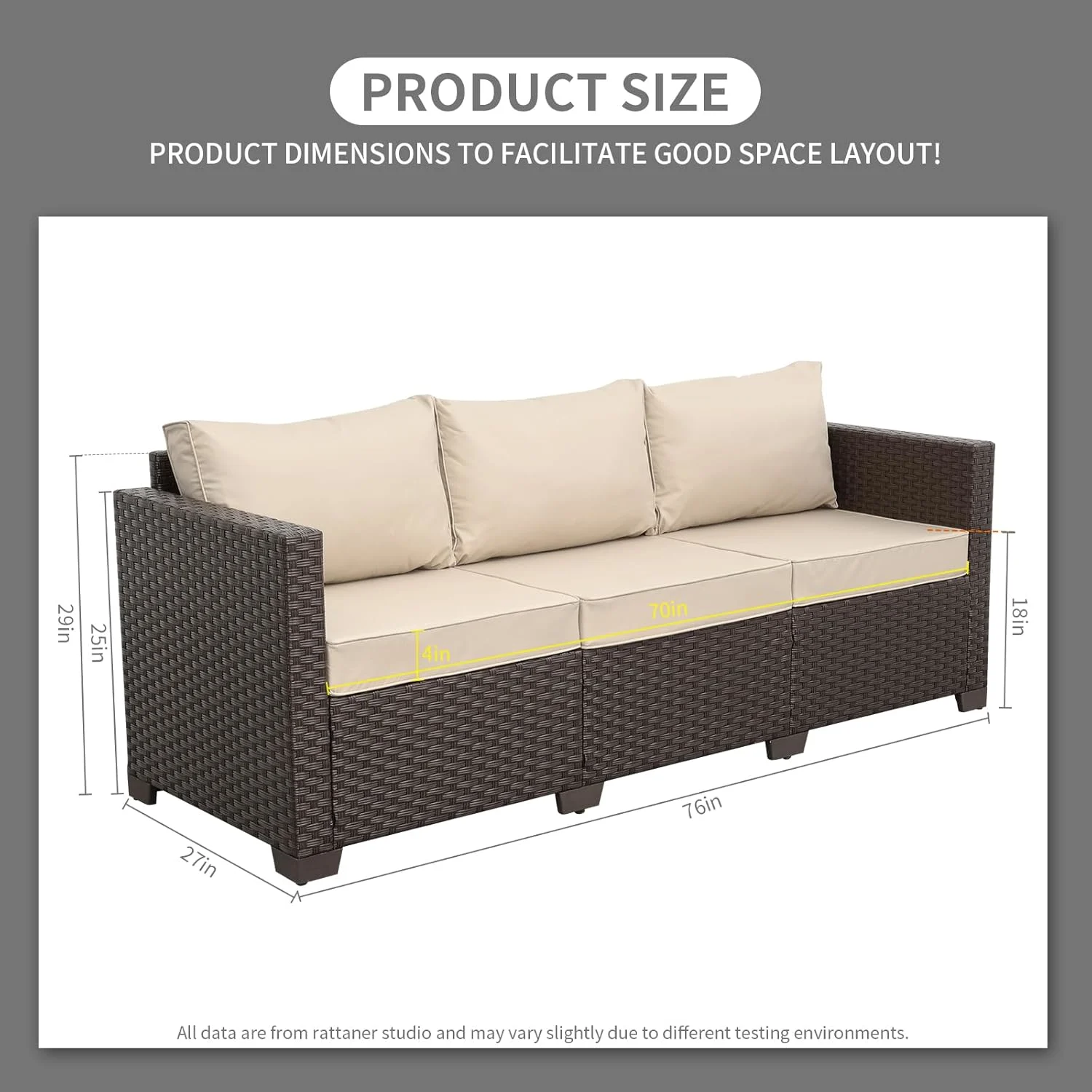patio sofa outdoor furniture 2