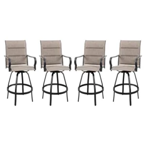 patio swivel bar stools 1