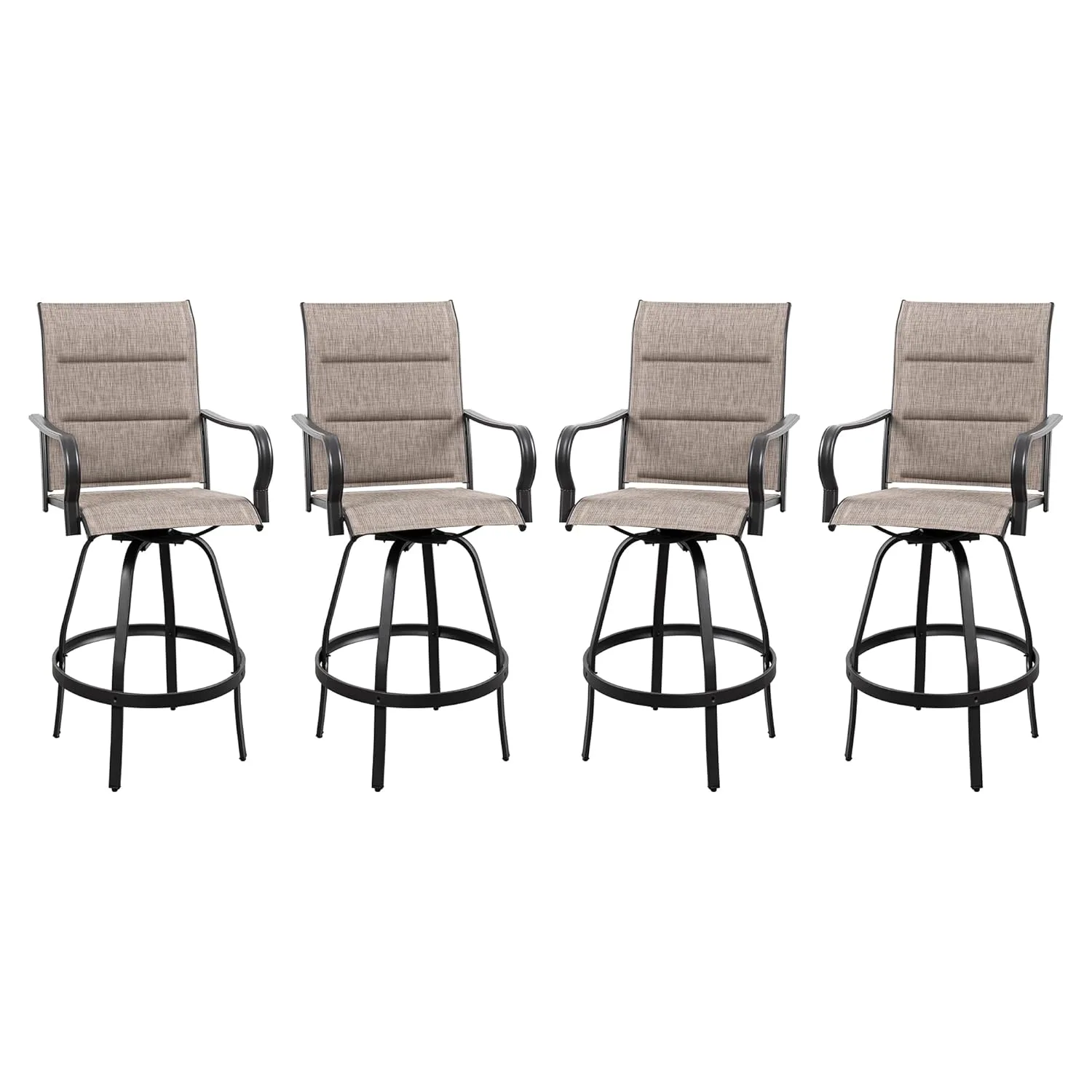 patio swivel bar stools 1