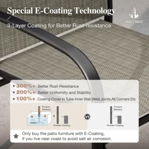 patio table chairs set 4